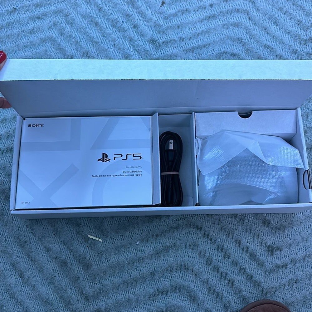 BRAND NEW PS5! - Picture 3 of 3